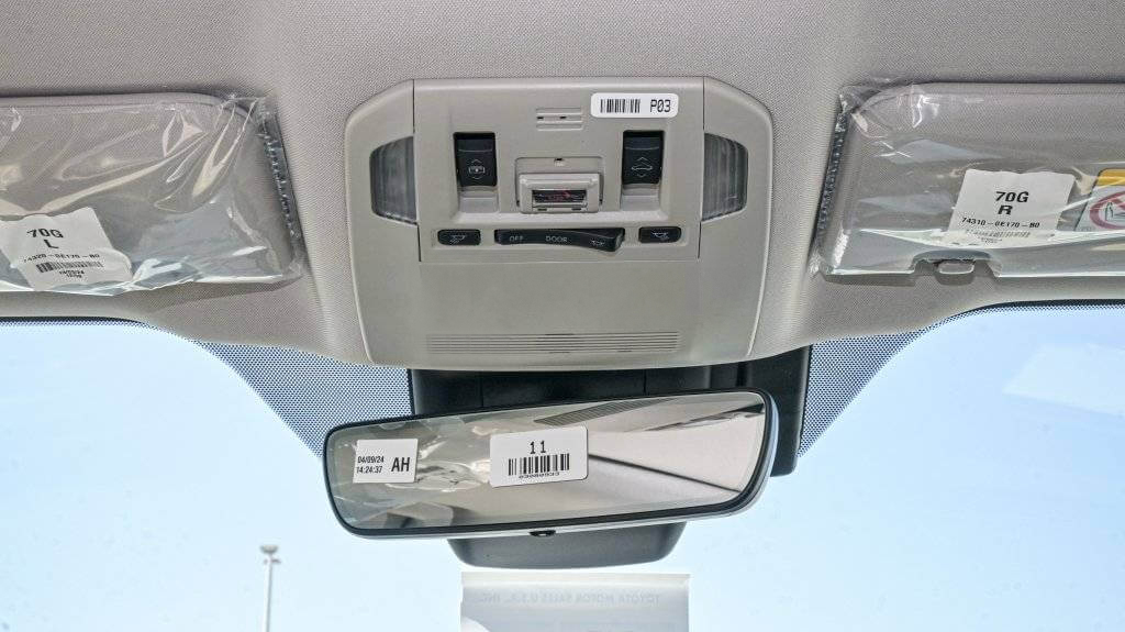 TOYOTA HIGHLANDER VXR 2.5L HYBRID eCVT