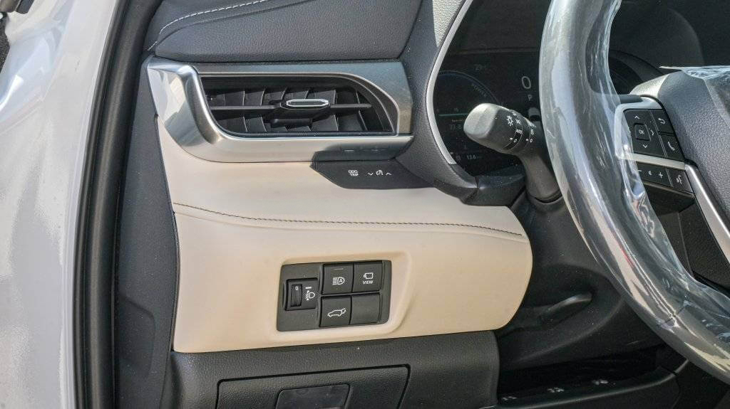 TOYOTA HIGHLANDER VXR 2.5L HYBRID eCVT