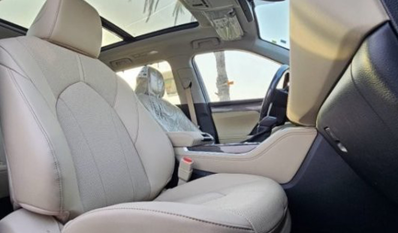 TOYOTA HIGLANDER LIMITED HYBRID 2.5L WITH