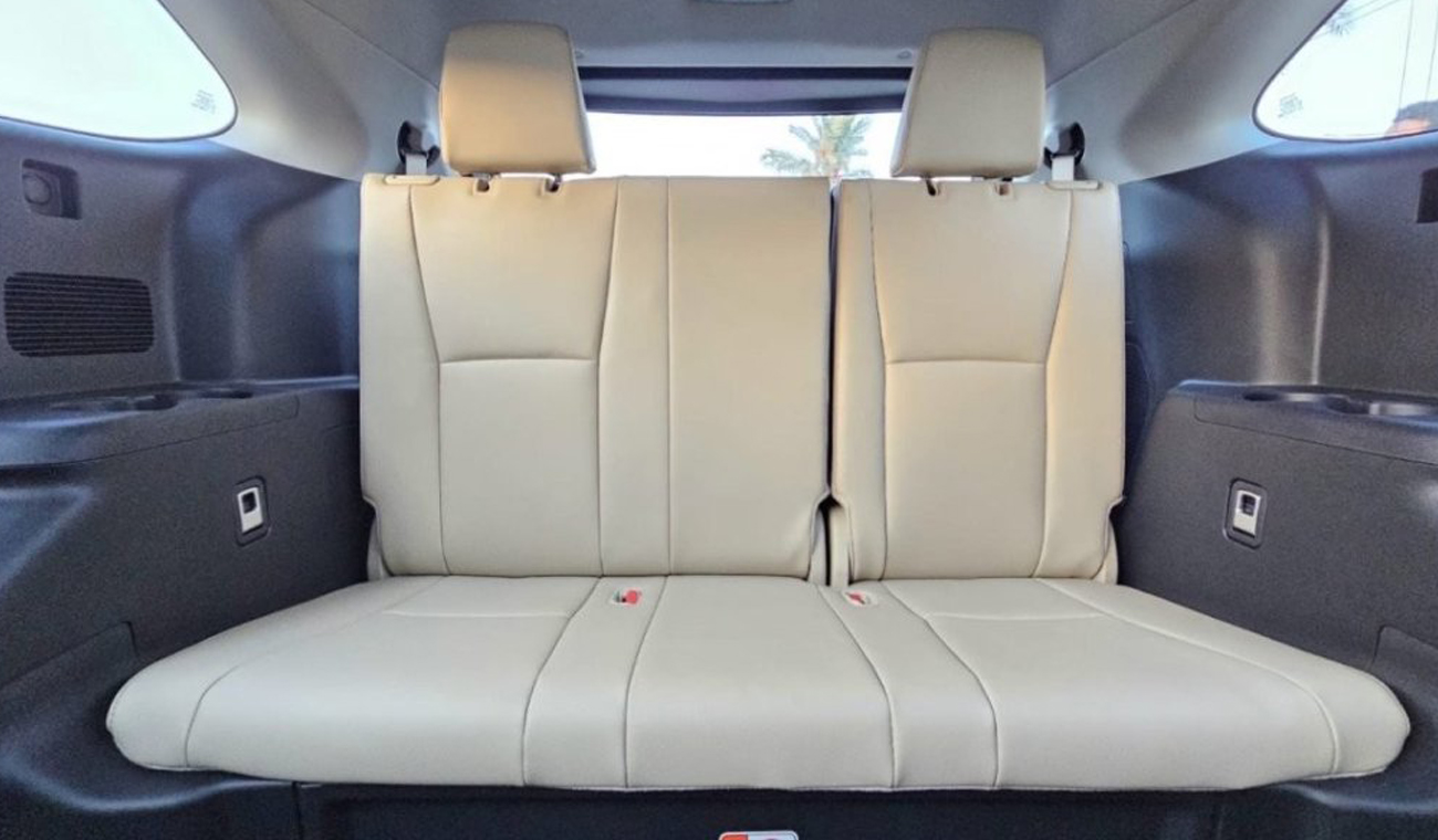 TOYOTA HIGLANDER LIMITED HYBRID 2.5L WITH