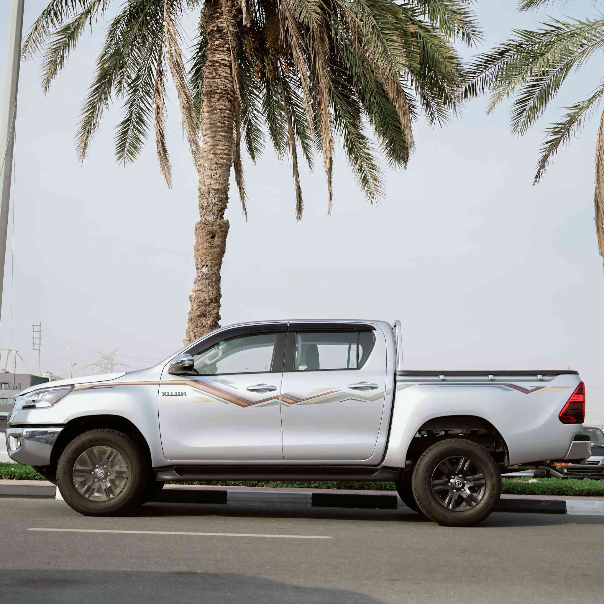 TOYOTA HILUX 2.7 DC SR5 4*4