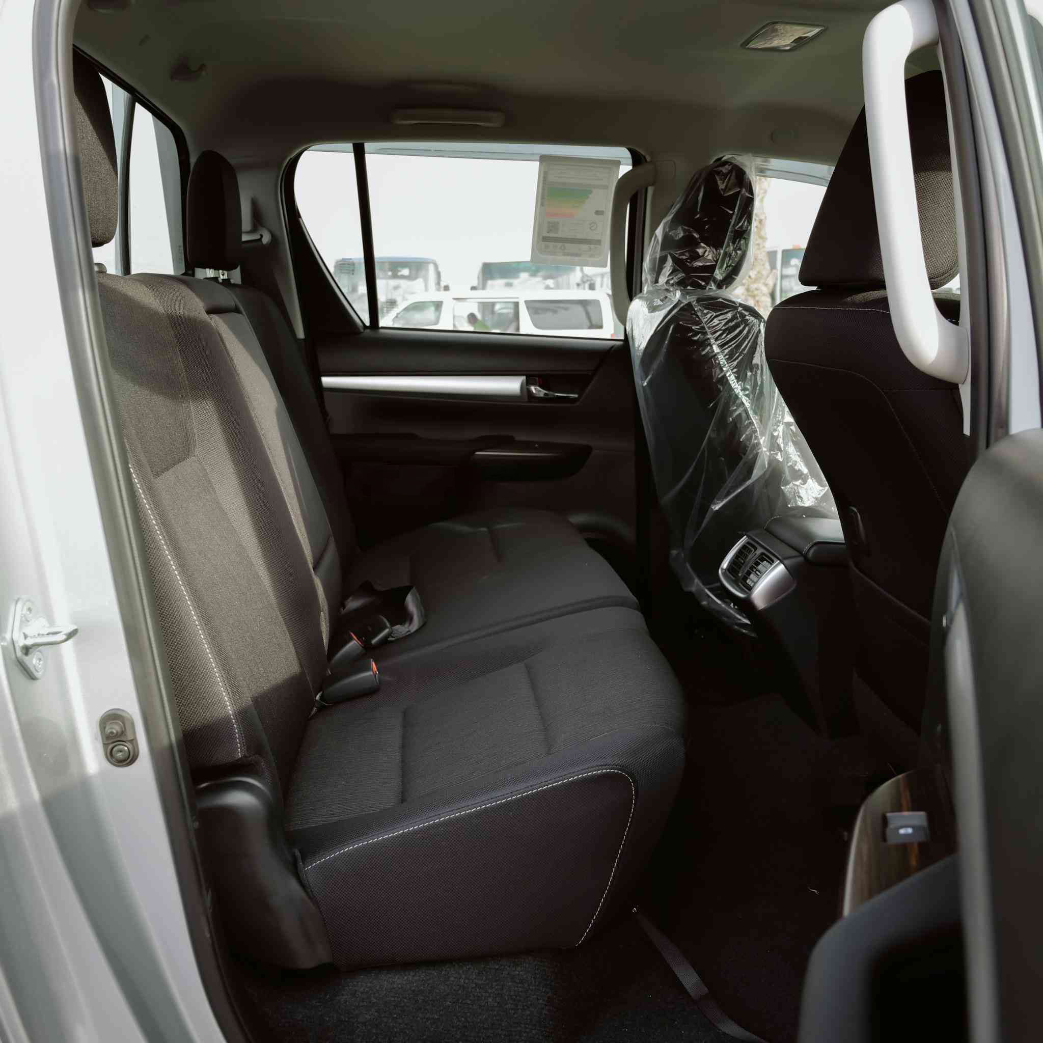TOYOTA HILUX 2.7 DC SR5 4*4