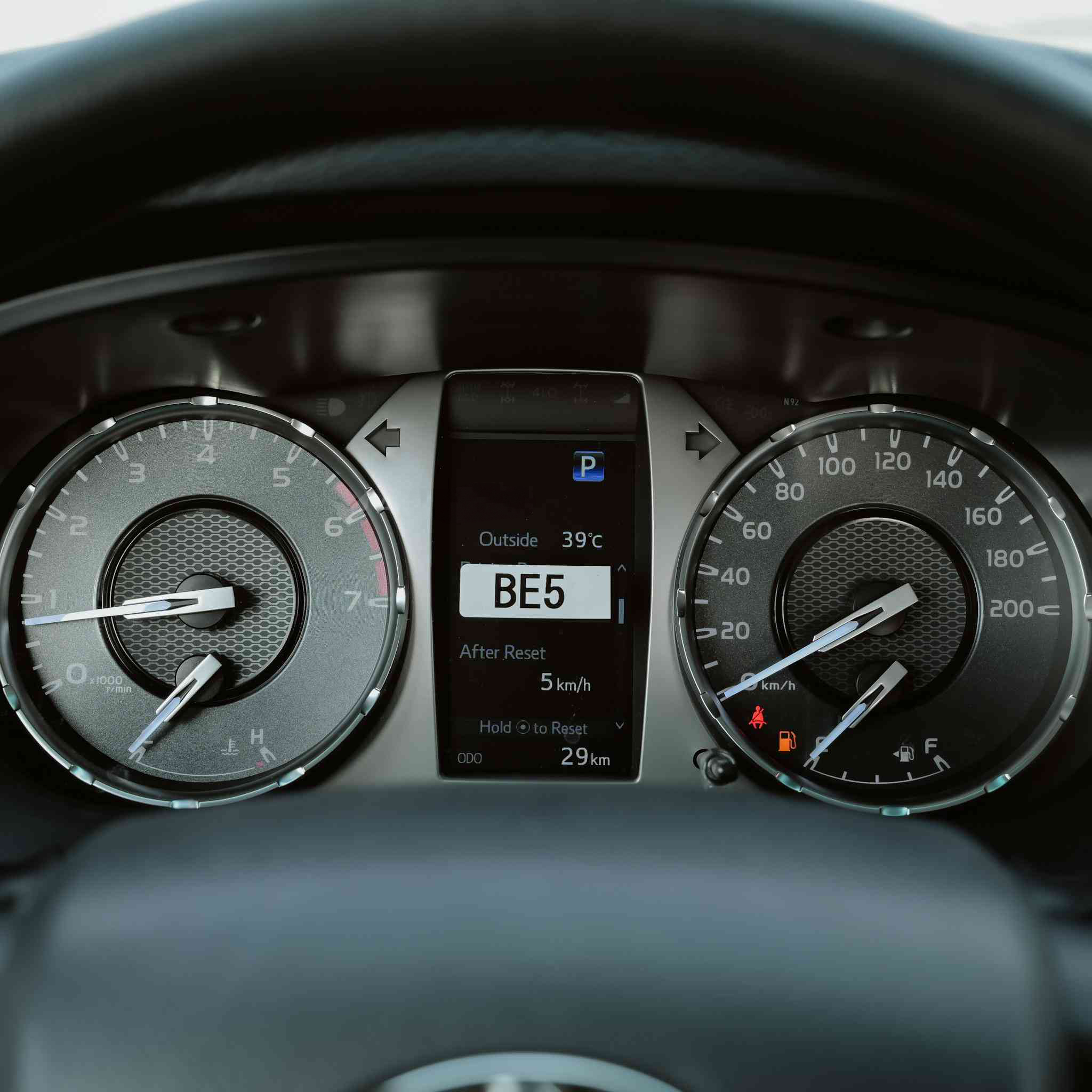 TOYOTA HILUX 2.7 DC SR5 4*4