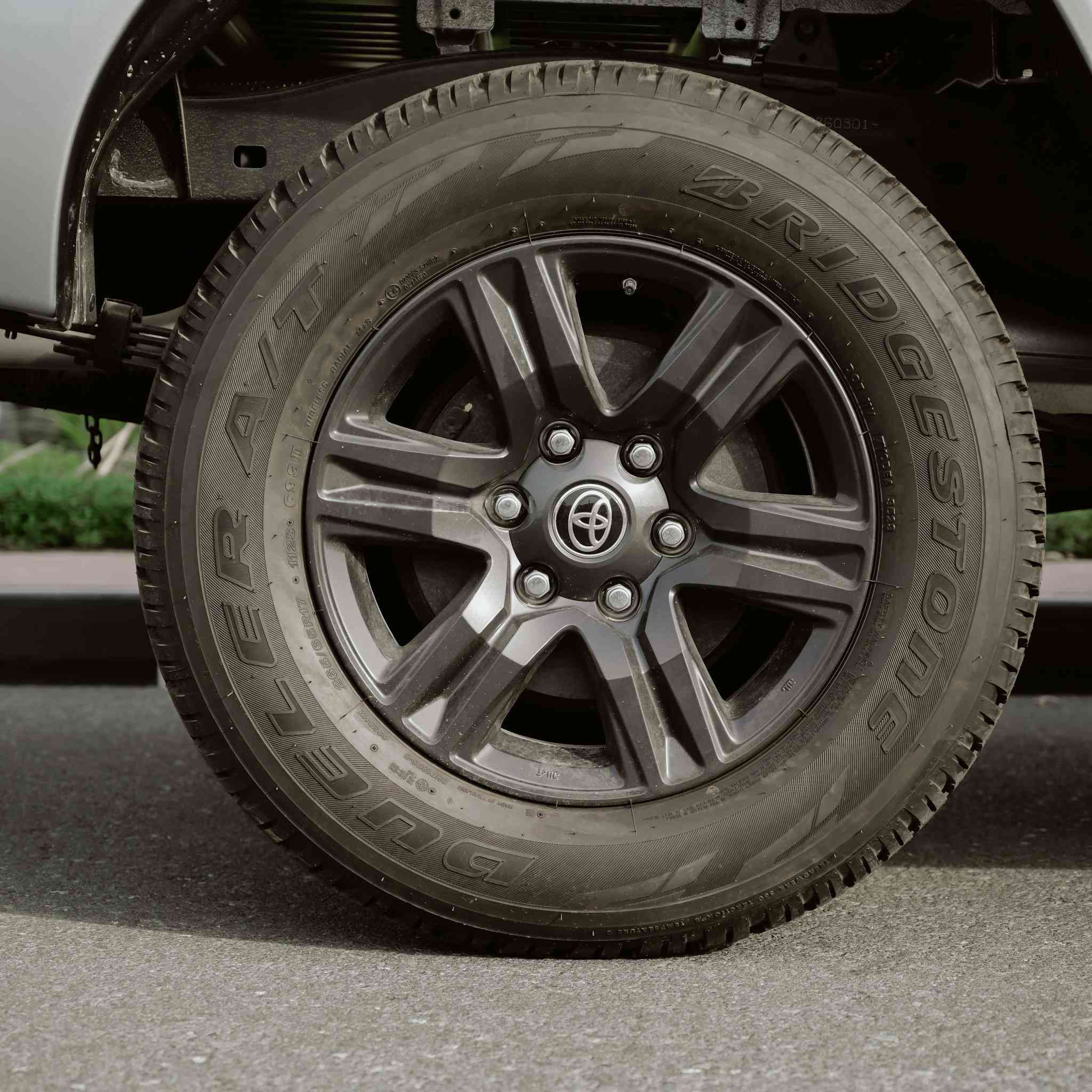 TOYOTA HILUX 2.7 DC SR5 4*4