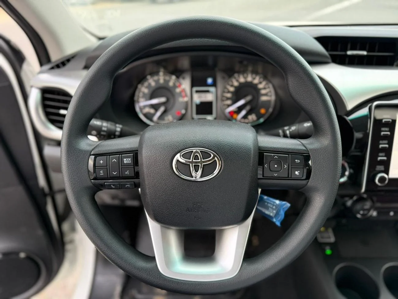 Toyota Hilux 2.7L GLX-S FULL 2026