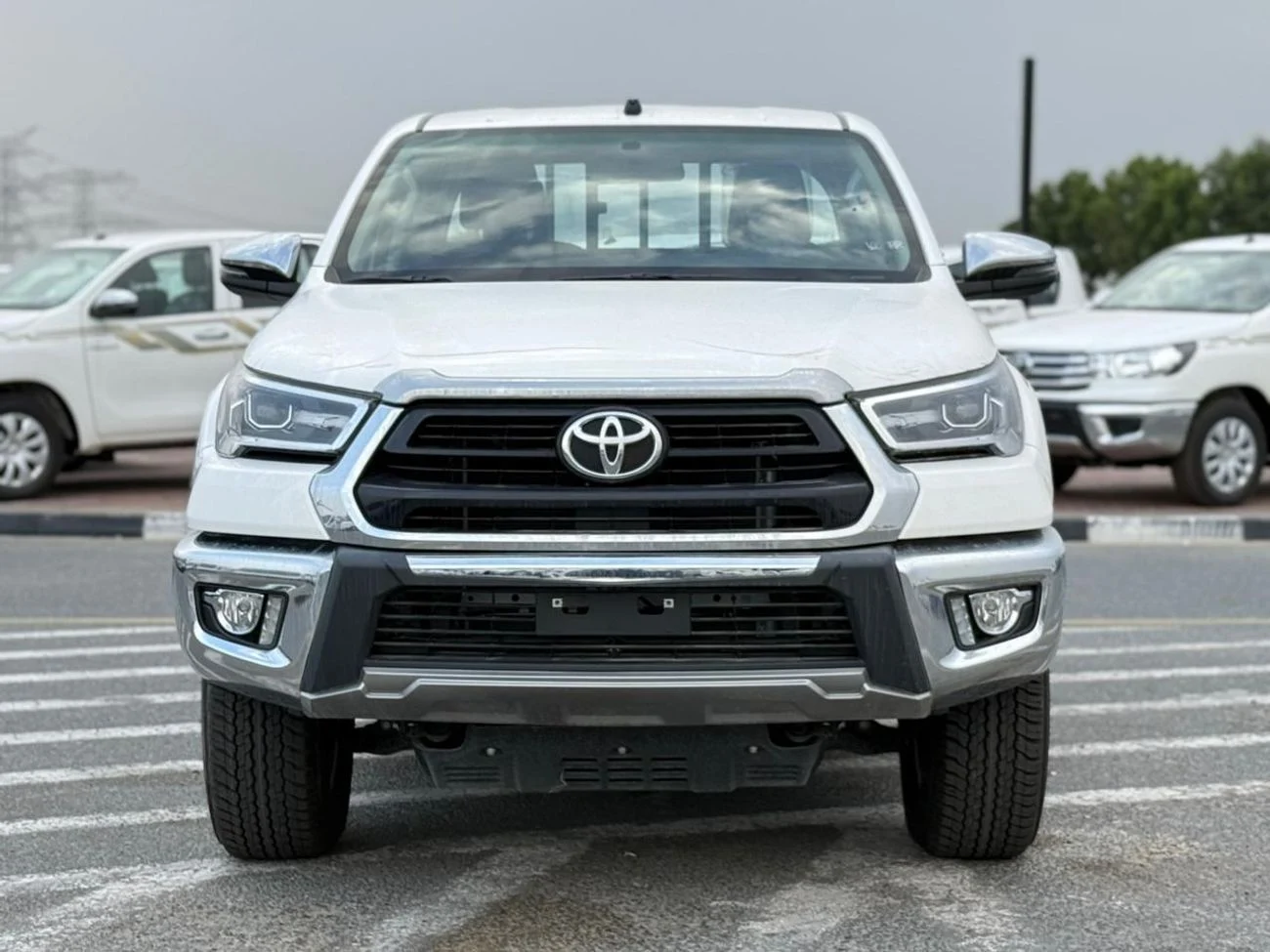 Toyota Hilux 2.7L GLX-S FULL 2026