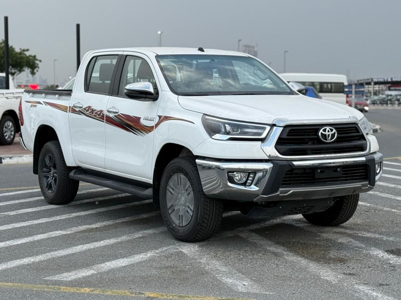 Toyota Hilux 2.7L GLX-S FULL 2026