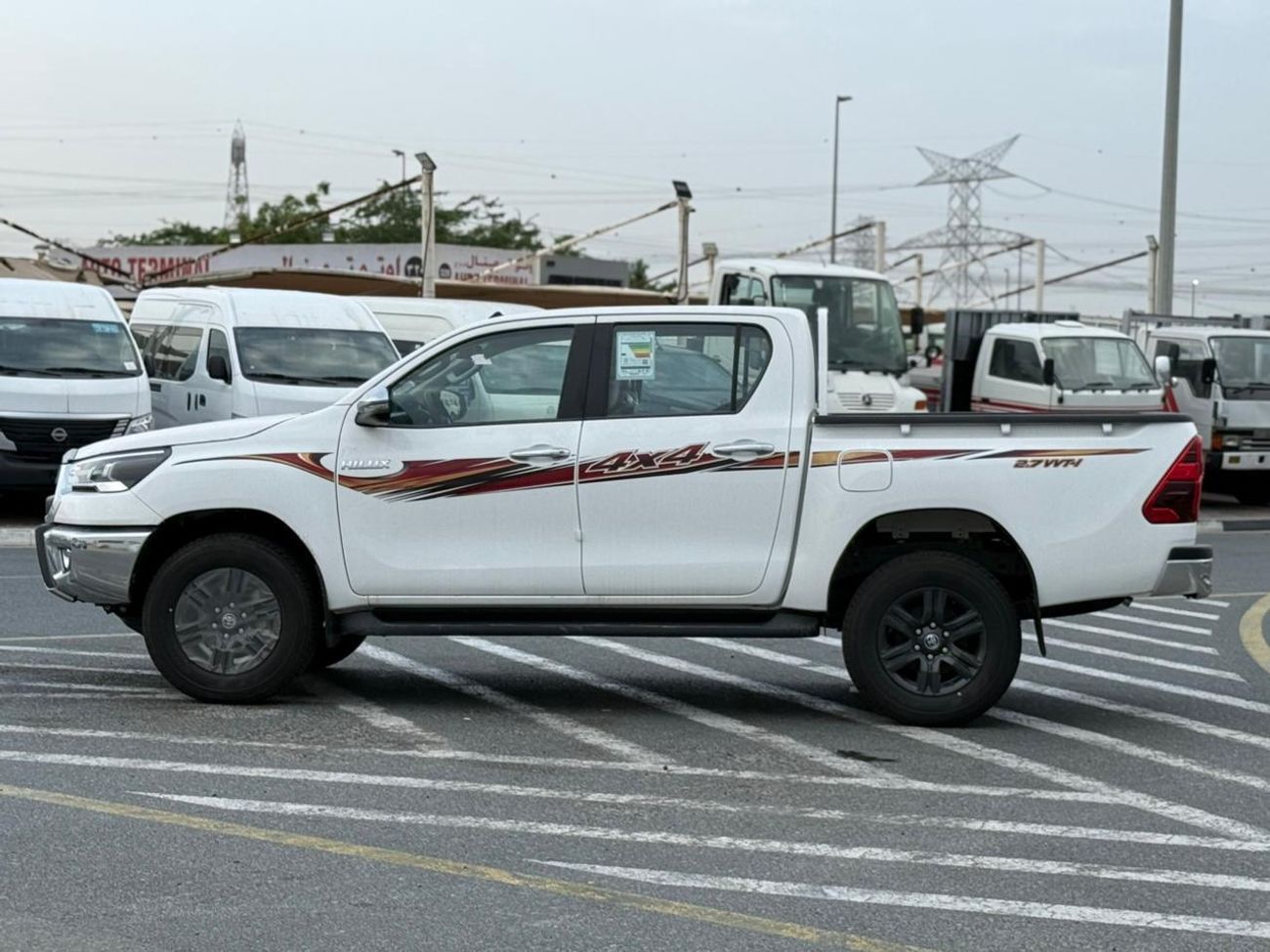Toyota Hilux 2.7L GLX-S FULL 2026