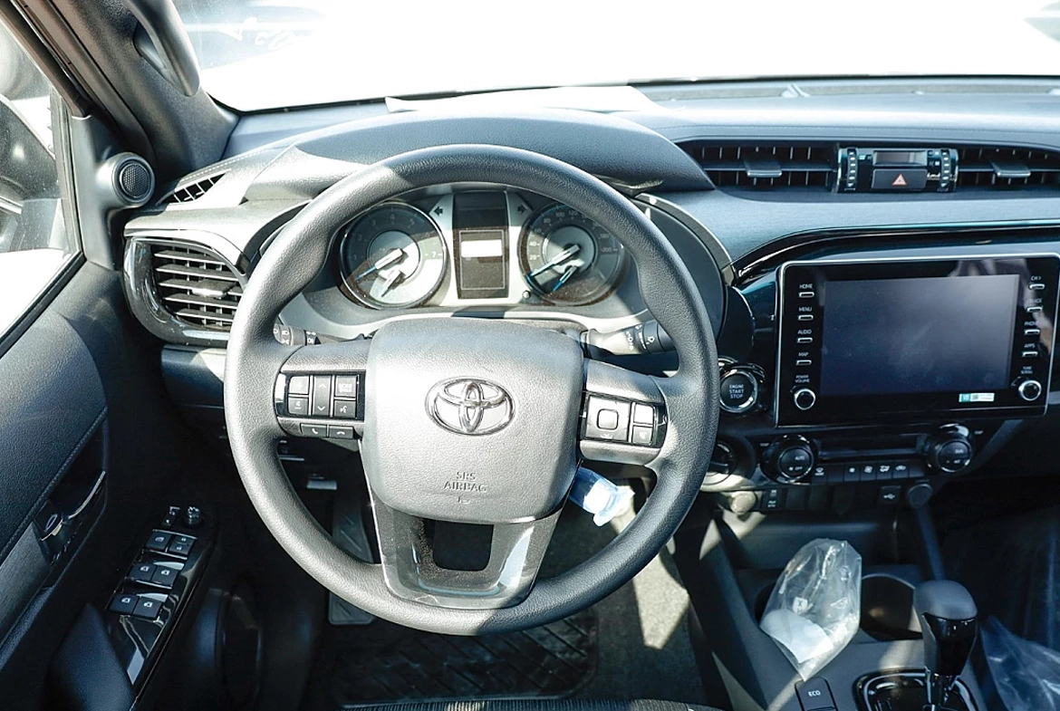Toyota Hilux 4.0 Adventure _ GRAY