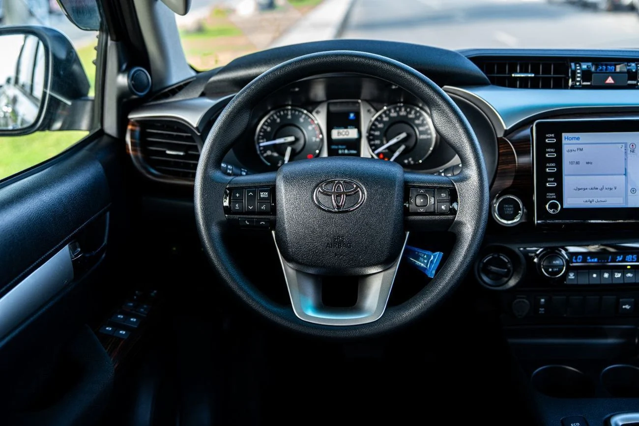 Toyota Hilux 4.0p _ at _ dc 4WD pickup 2026