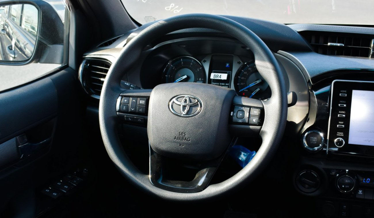Toyota Hilux Adventure  2.8L 4WD  Diesel