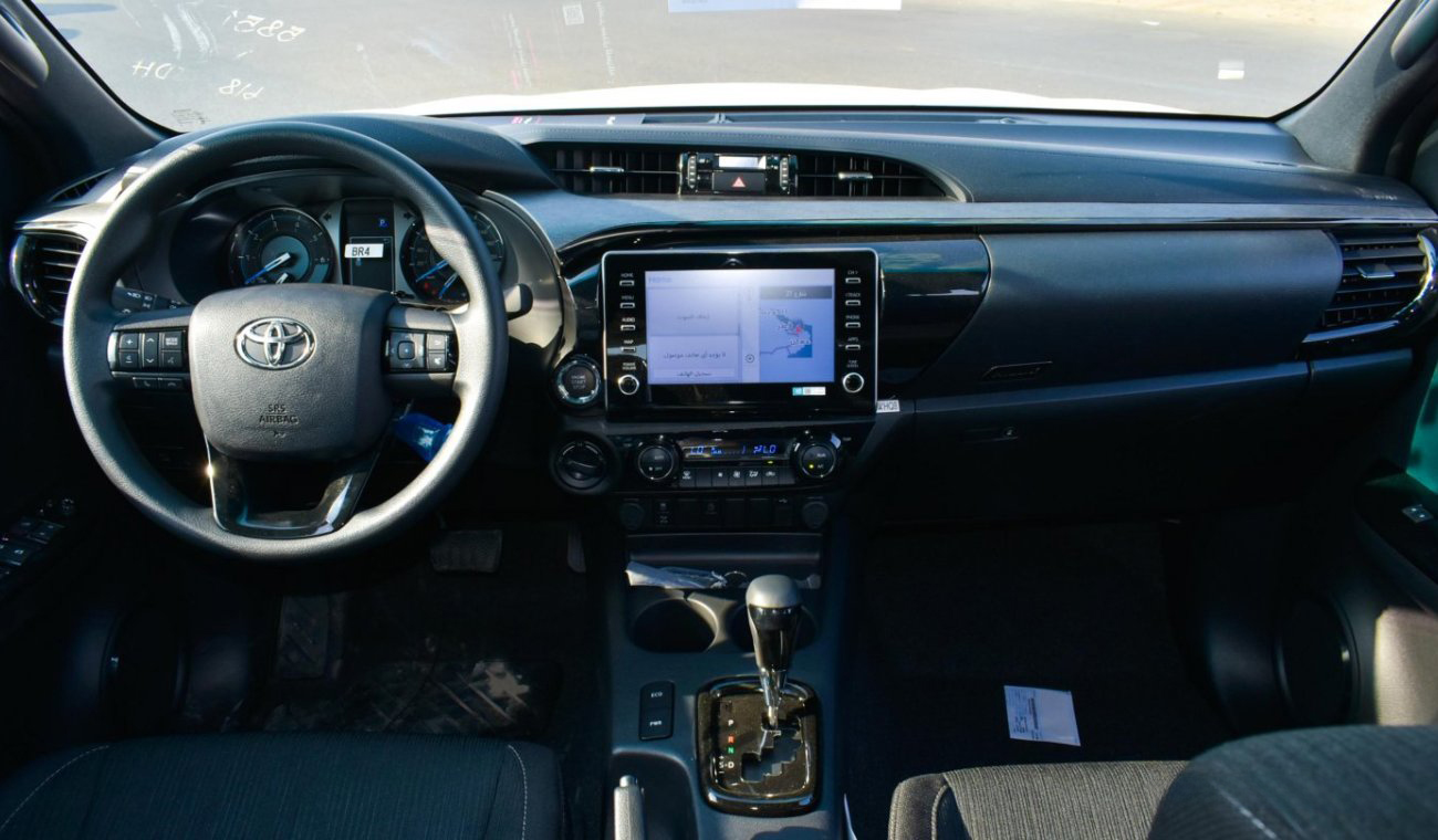 Toyota Hilux Adventure  2.8L 4WD  Diesel
