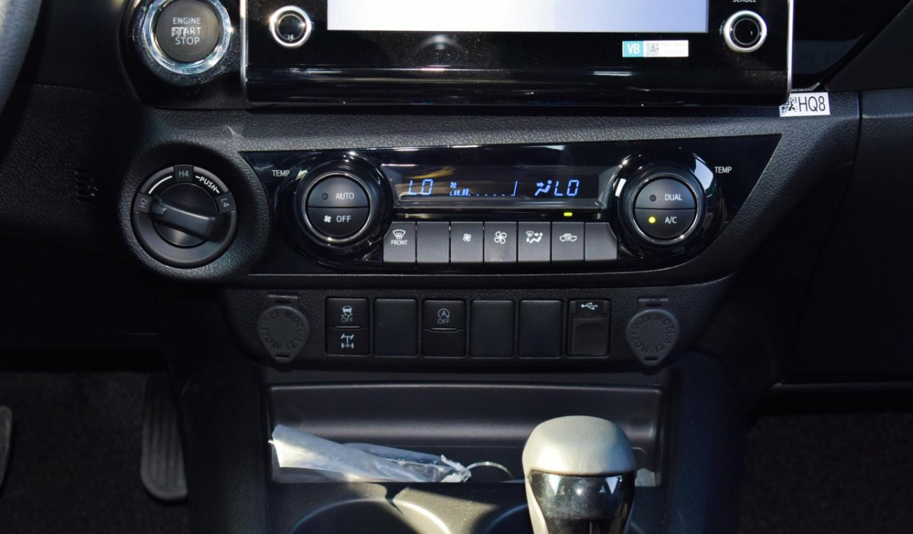 Toyota Hilux Adventure  2.8L 4WD  Diesel