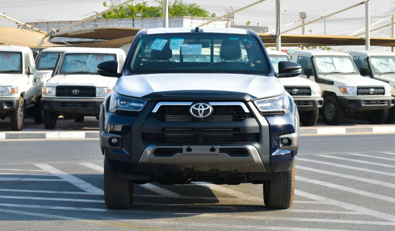 Toyota Hilux Adventure  2.8L 4WD  Diesel