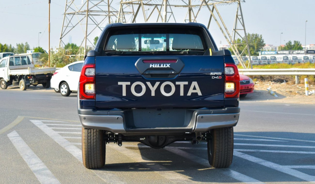 Toyota Hilux Adventure  2.8L 4WD  Diesel