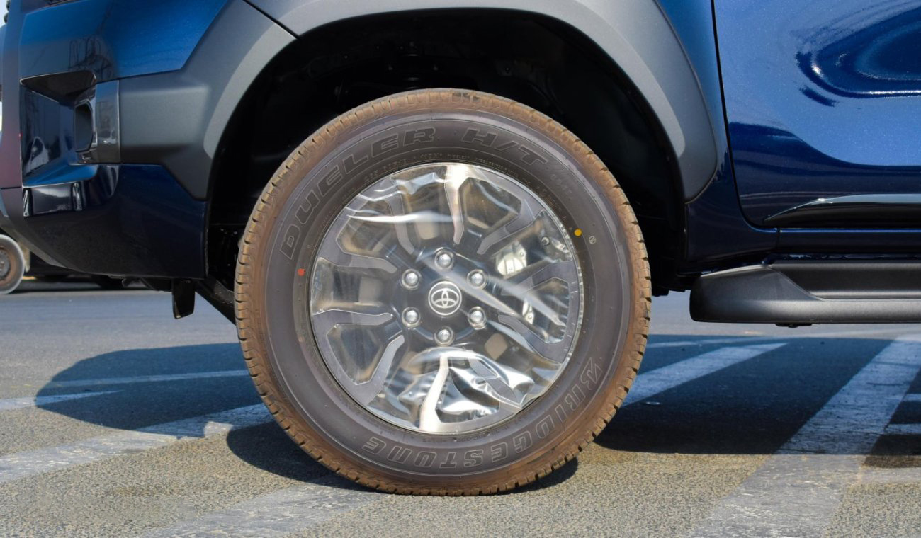 Toyota Hilux Adventure  2.8L 4WD  Diesel