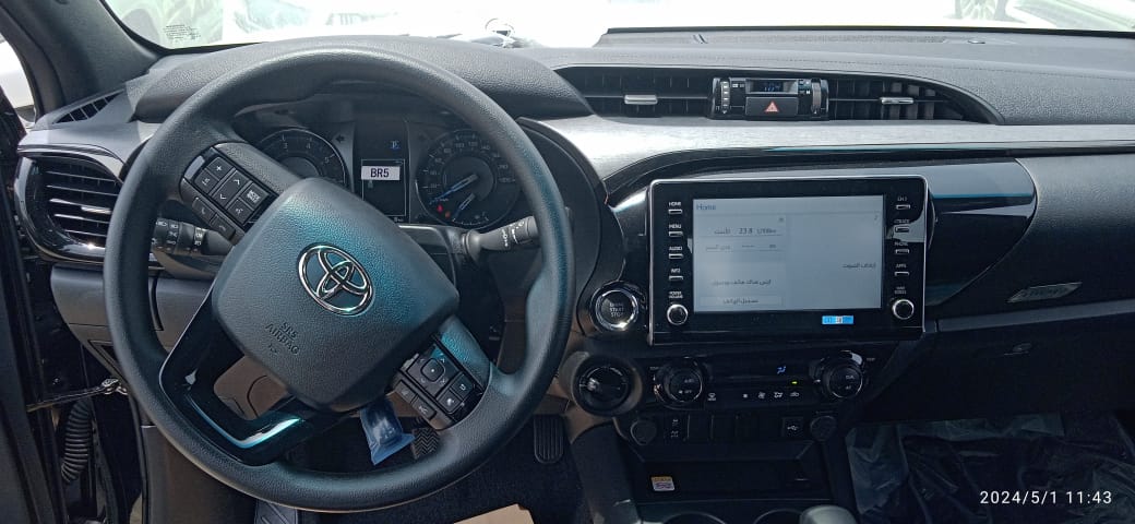 Toyota Hilux Adventure 2.8L Diesel AT Full Option