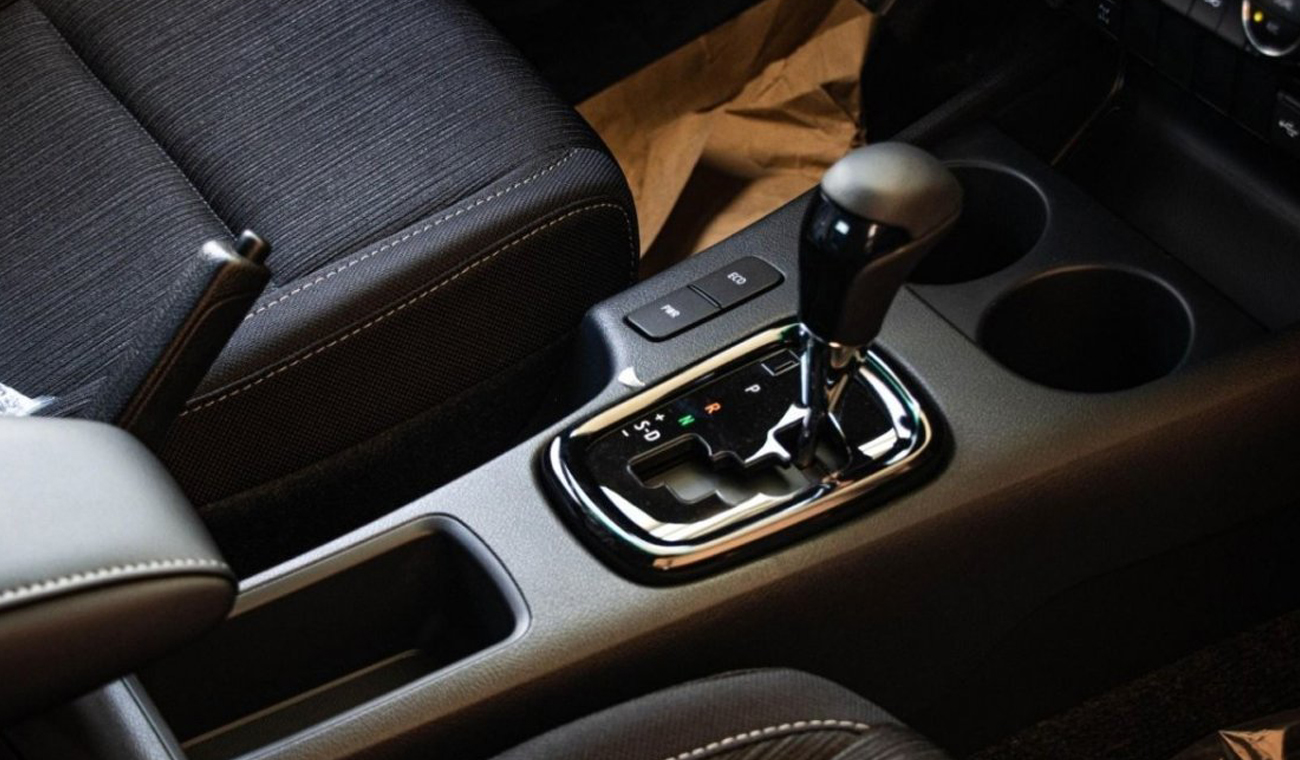 Toyota Hilux Adventure SR5 V6 4.0L Automatic Petrol