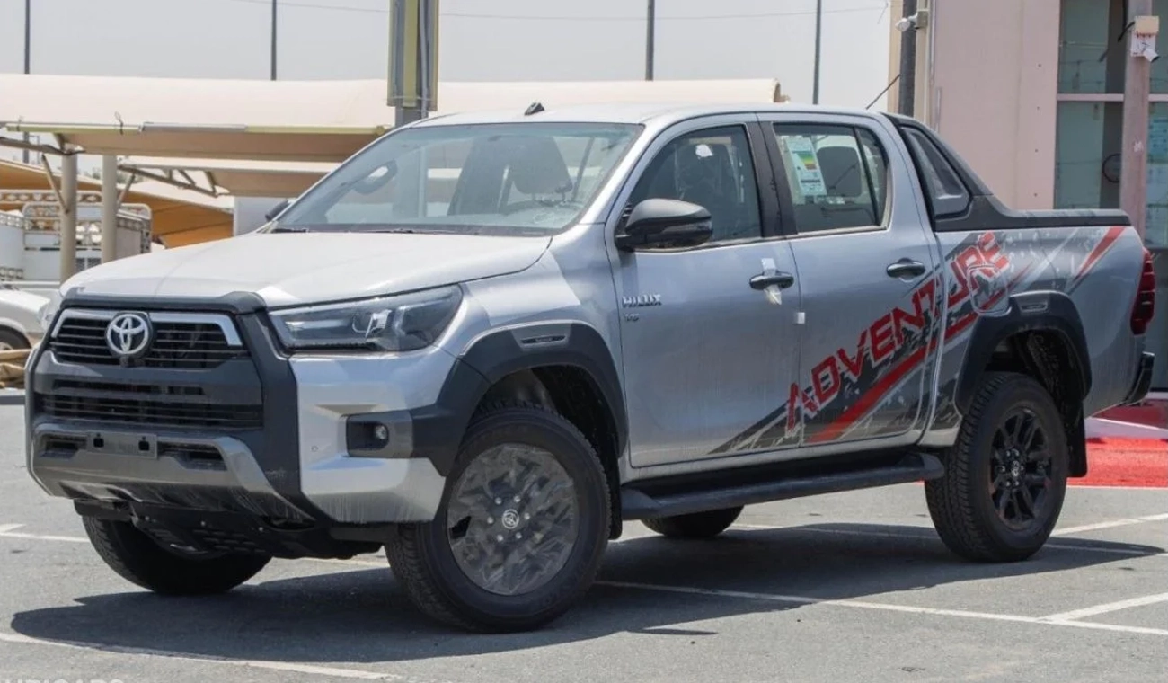 Toyota Hilux Adventure SR5 V6 4.0L Automatic Petrol