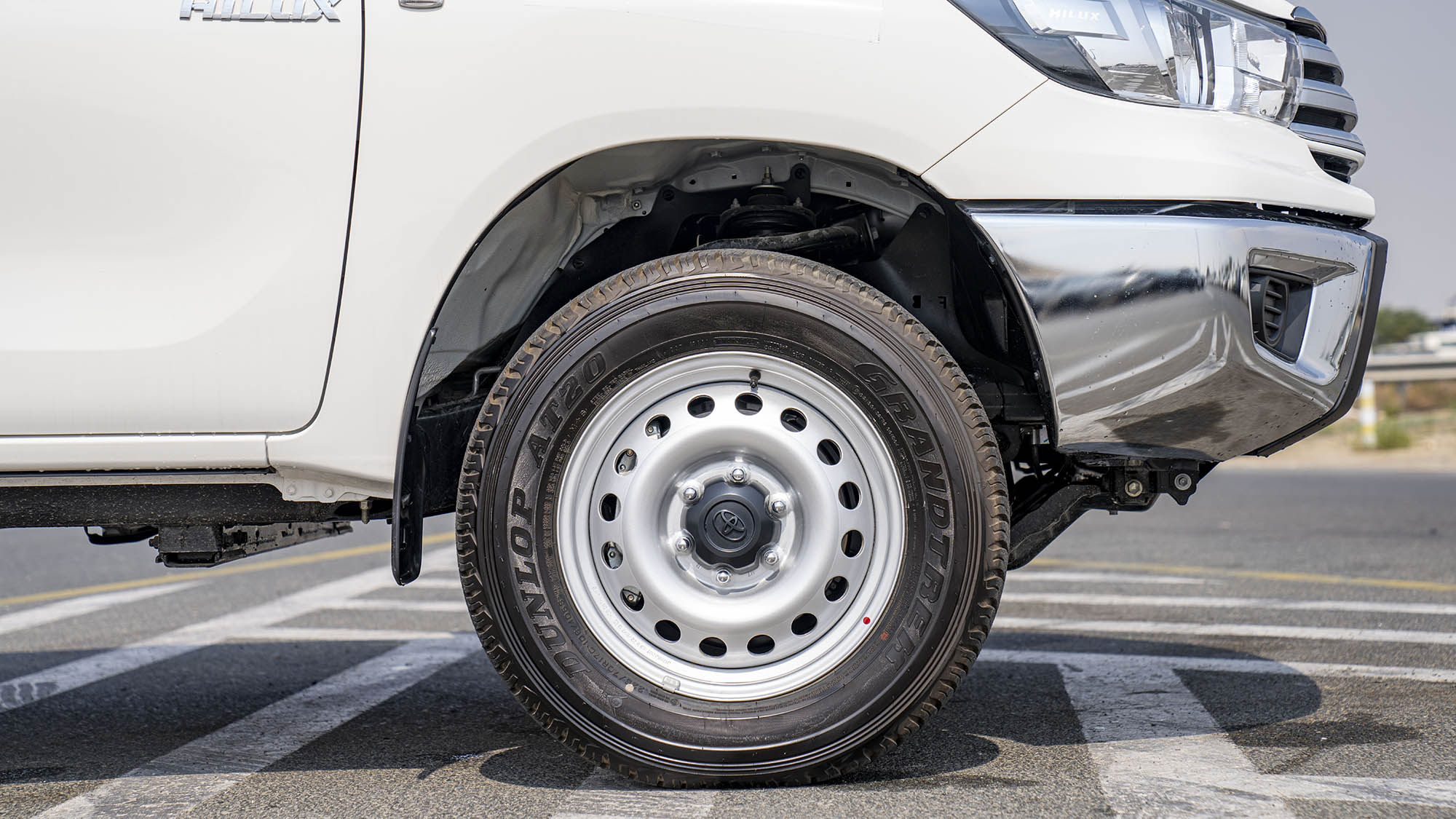TOYOTA HILUX DC 2.4D MT 4X4 M.WINDOW