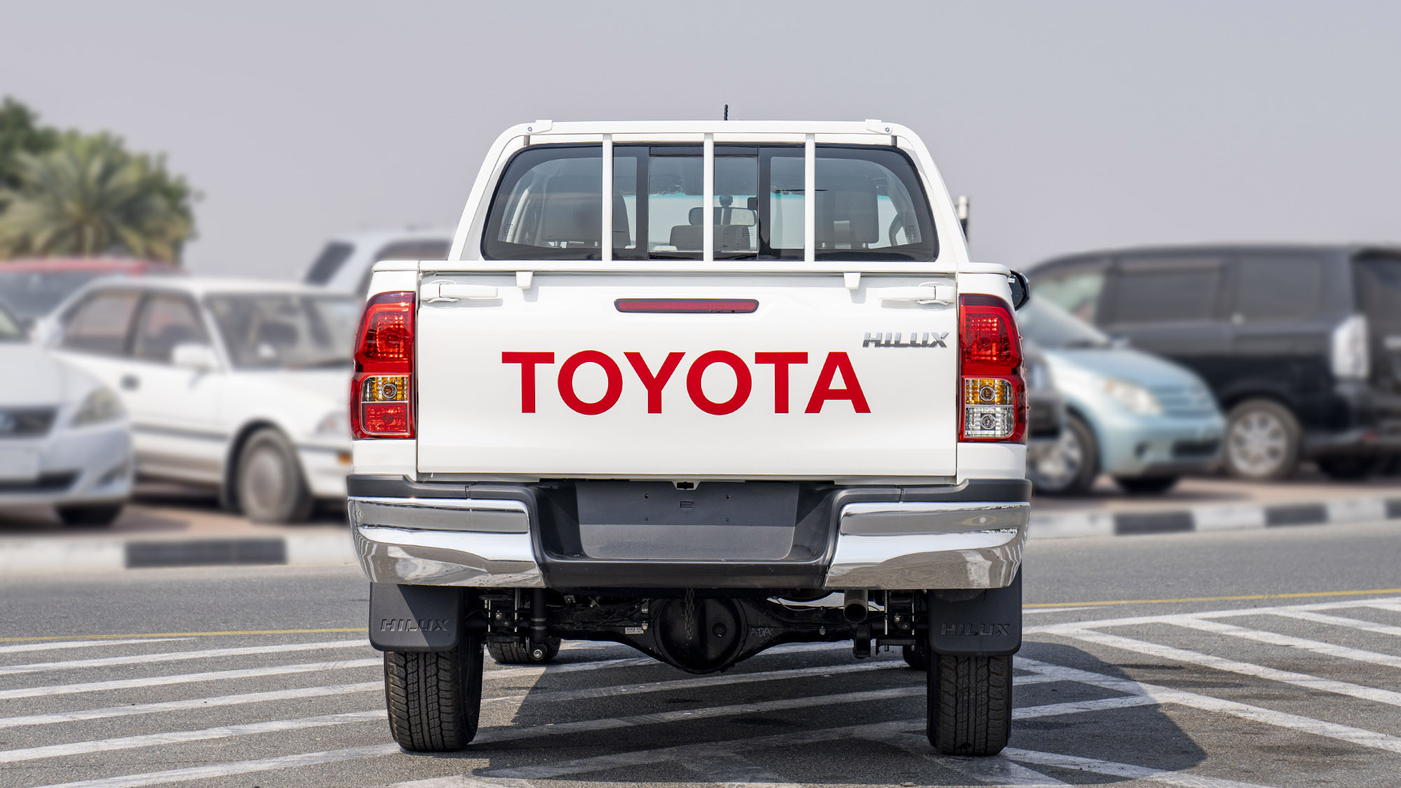 TOYOTA HILUX DC 2.4D MT 4X4 M.WINDOW