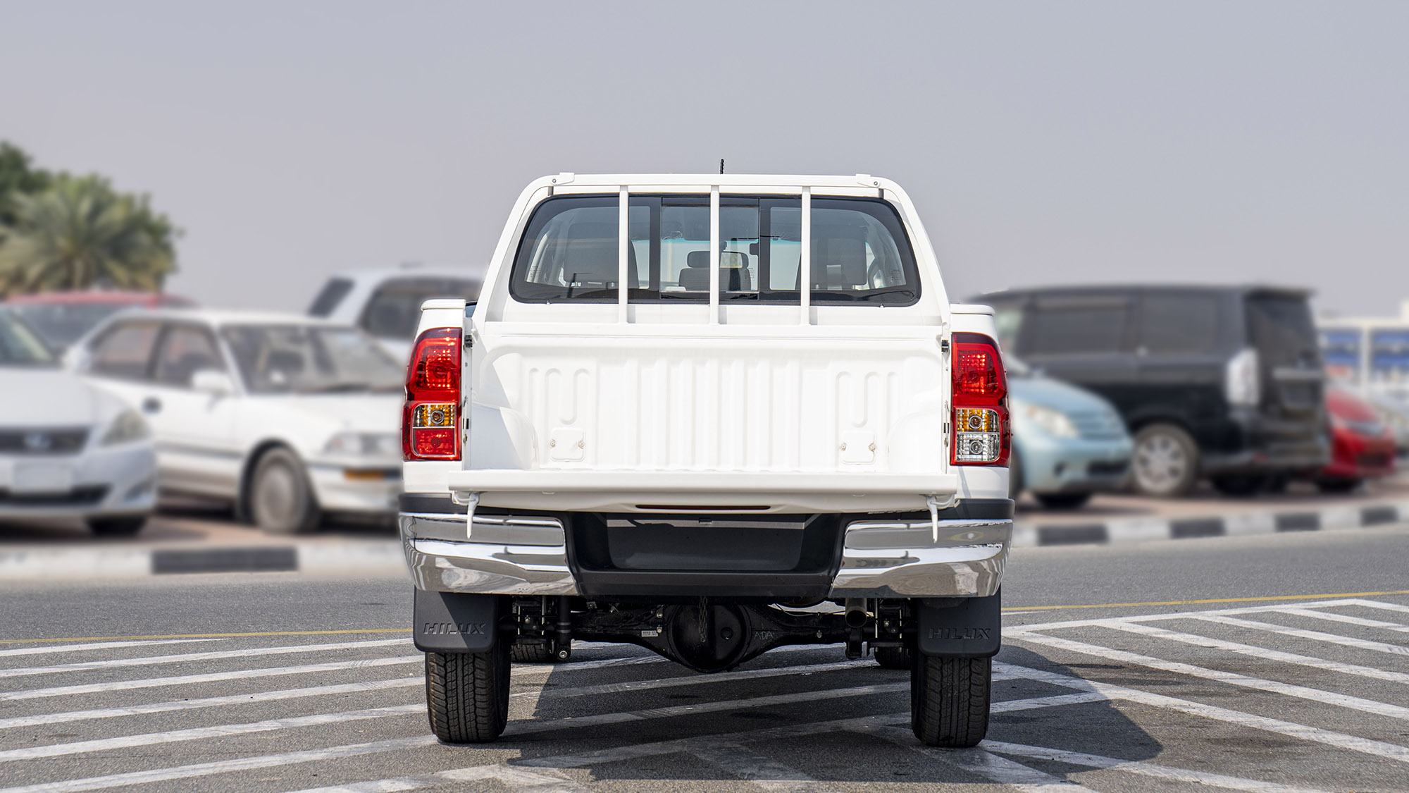 TOYOTA HILUX DC 2.4D MT 4X4 M.WINDOW