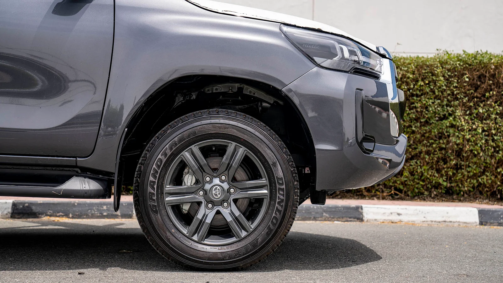  TOYOTA HILUX DC 2.4D MT 4X4 P.WINDOW MY2025