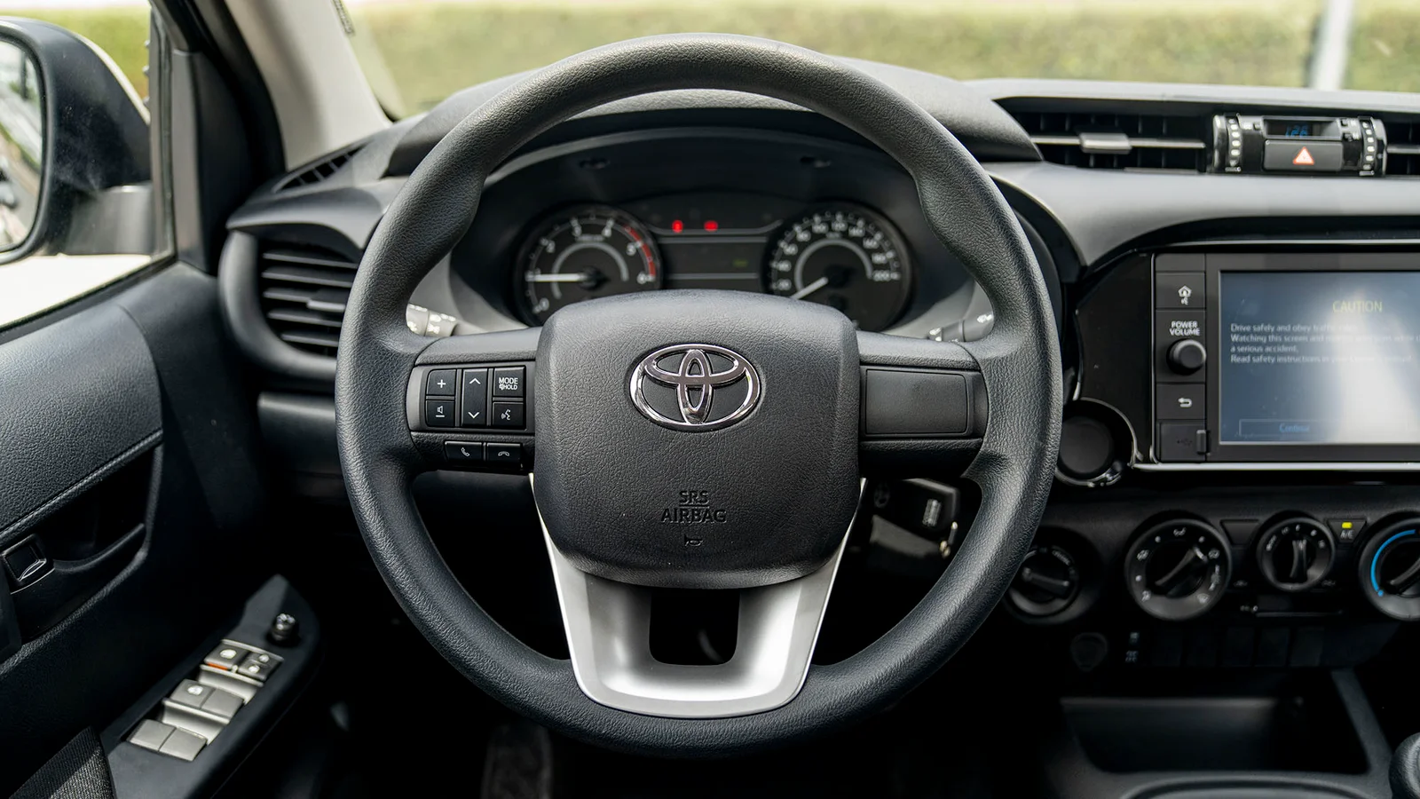  TOYOTA HILUX DC 2.4D MT 4X4 P.WINDOW MY2025