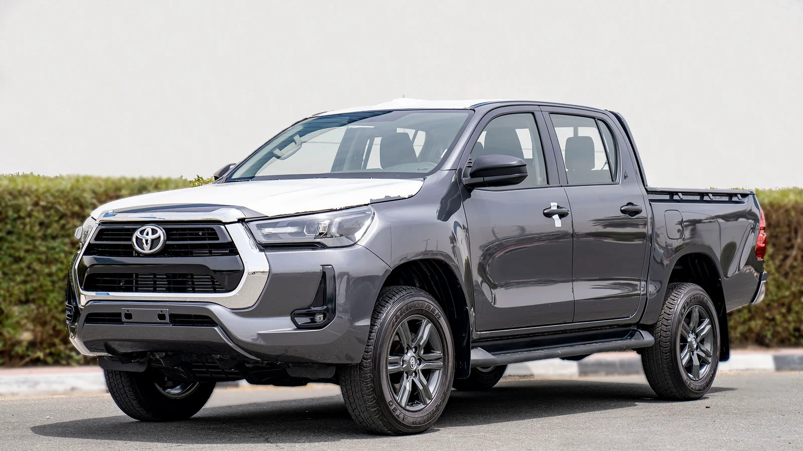  TOYOTA HILUX DC 2.4D MT 4X4 P.WINDOW MY2025