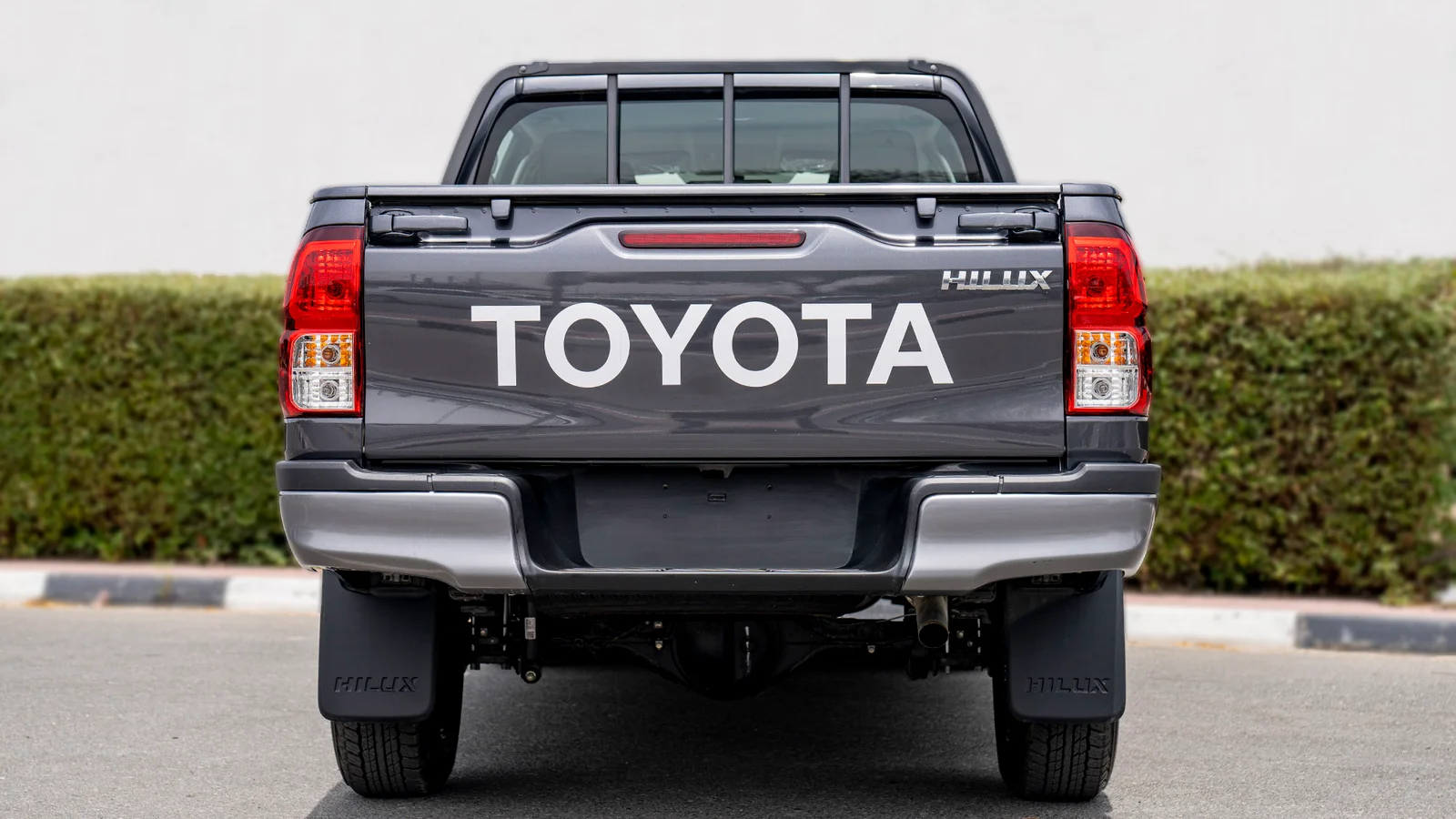  TOYOTA HILUX DC 2.4D MT 4X4 P.WINDOW MY2025