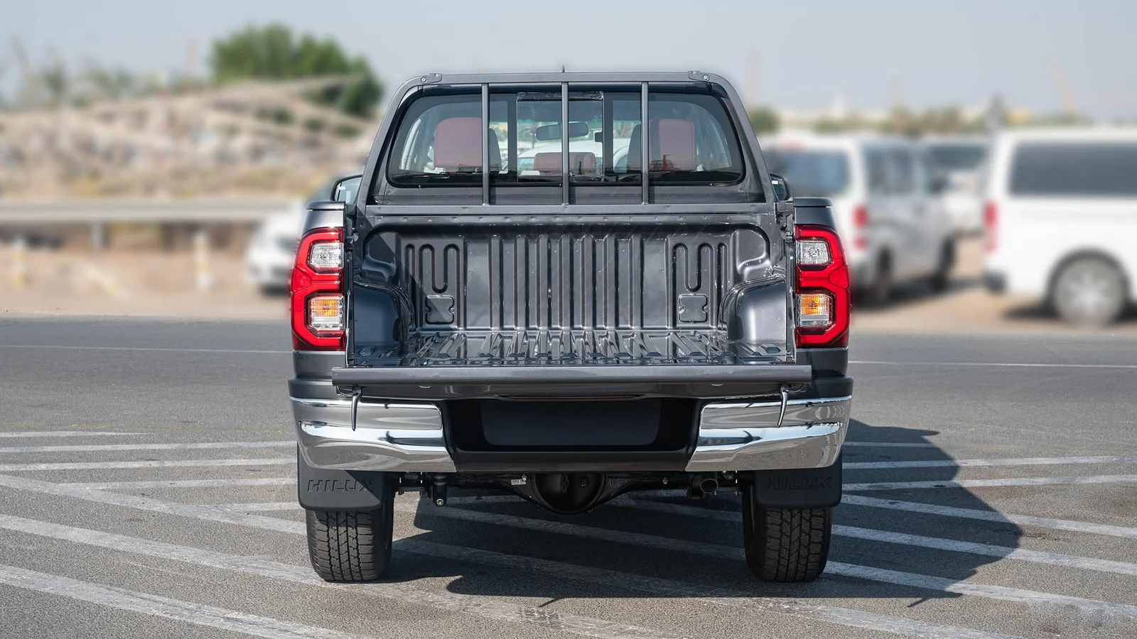 TOYOTA HILUX DC 2.7P MT 4X4 P.WINDOW MY2025