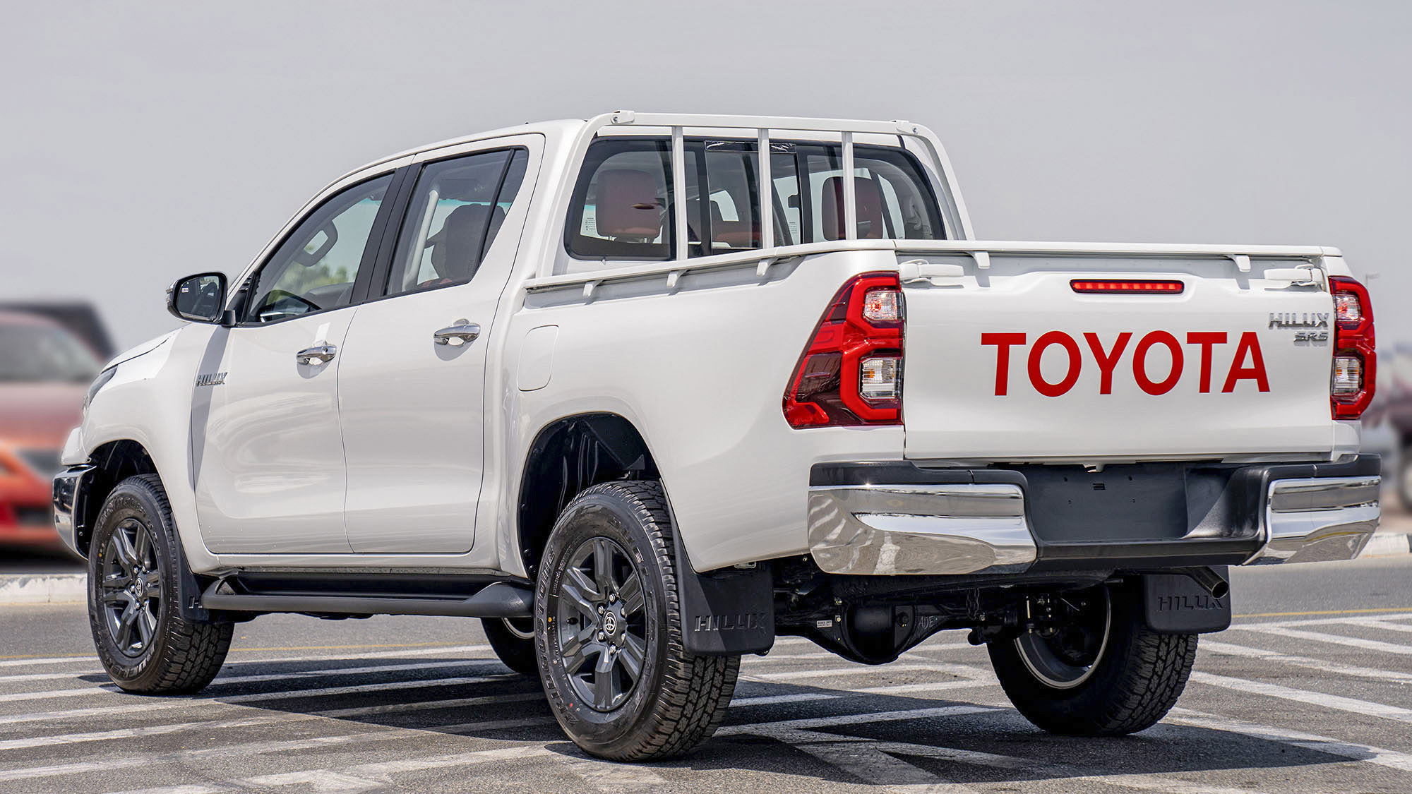 TOYOTA HILUX DC 2.7P MT 4X4