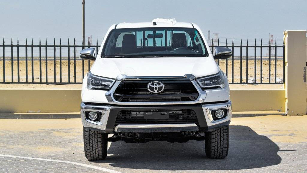 TOYOTA HILUX DC 2.8L MT 4X4 (DIESEL)