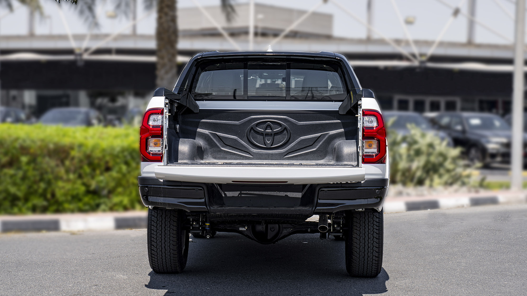 TOYOTA HILUX DC GR SPORT 2.8D AT 4X4