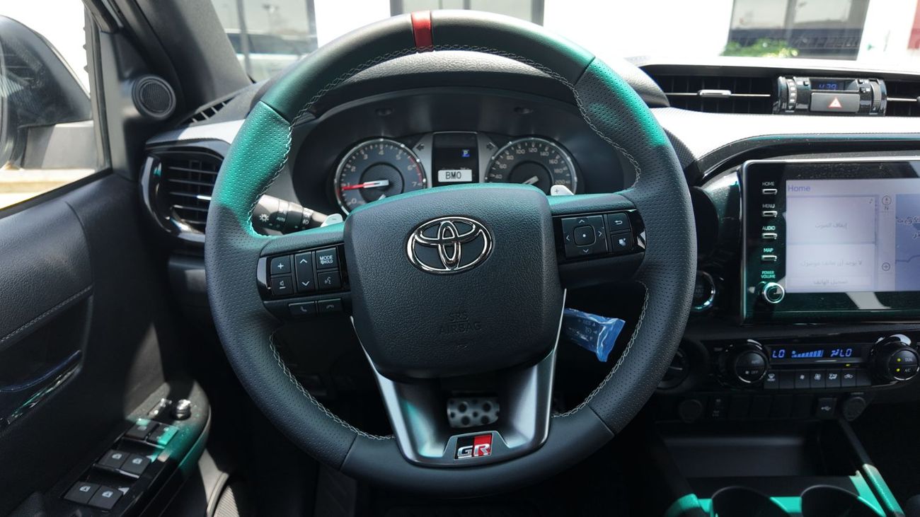 Toyota  Hilux gr sport 4.0L 2026