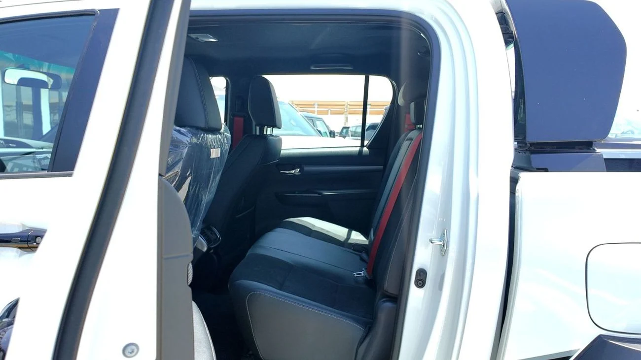 Toyota  Hilux gr sport 4.0L 2026