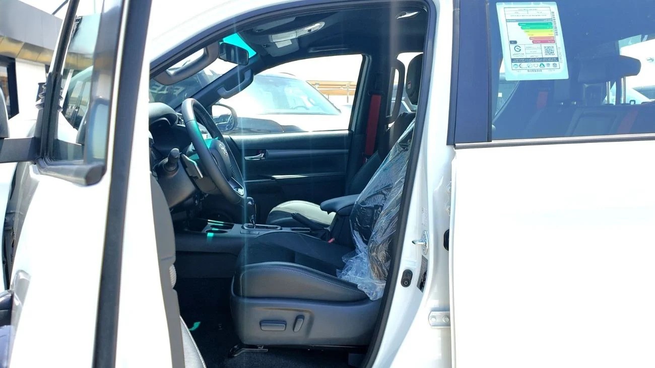 Toyota  Hilux gr sport 4.0L 2026