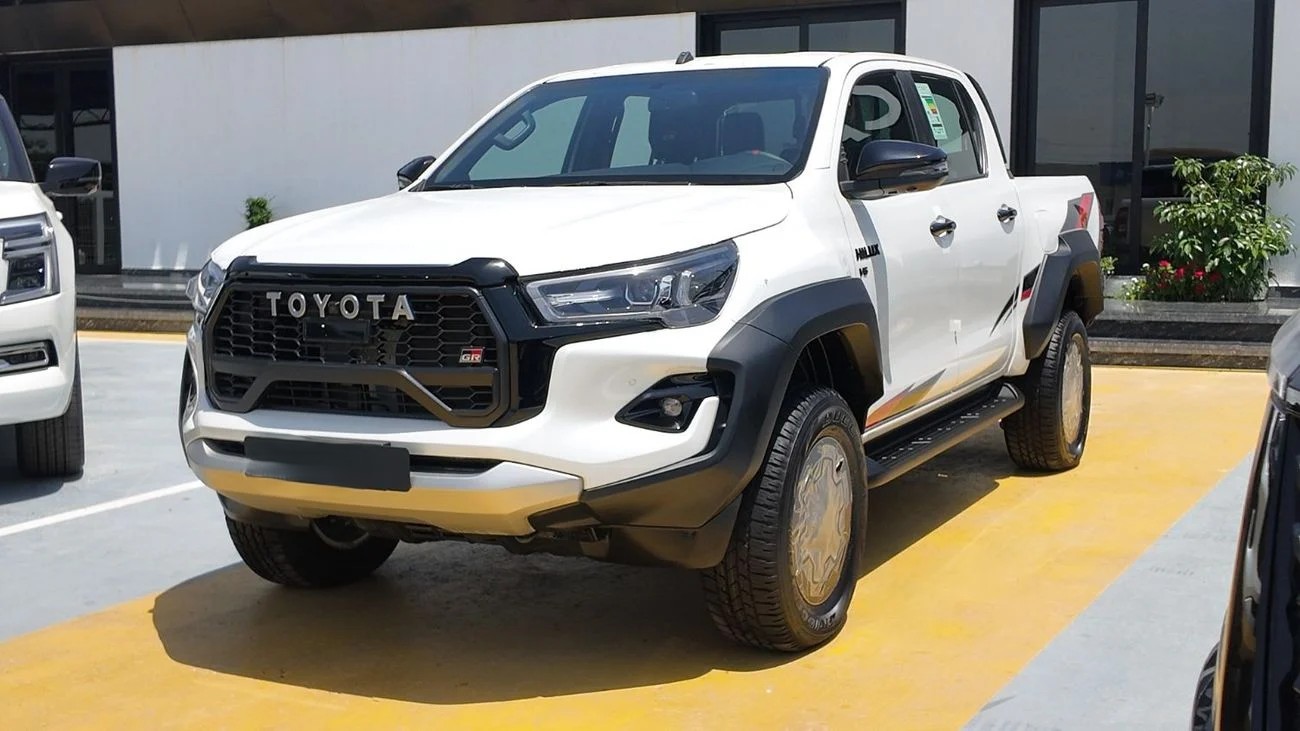 Toyota  Hilux gr sport 4.0L 2026