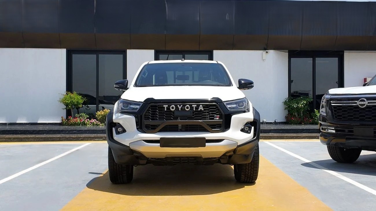 Toyota  Hilux gr sport 4.0L 2026