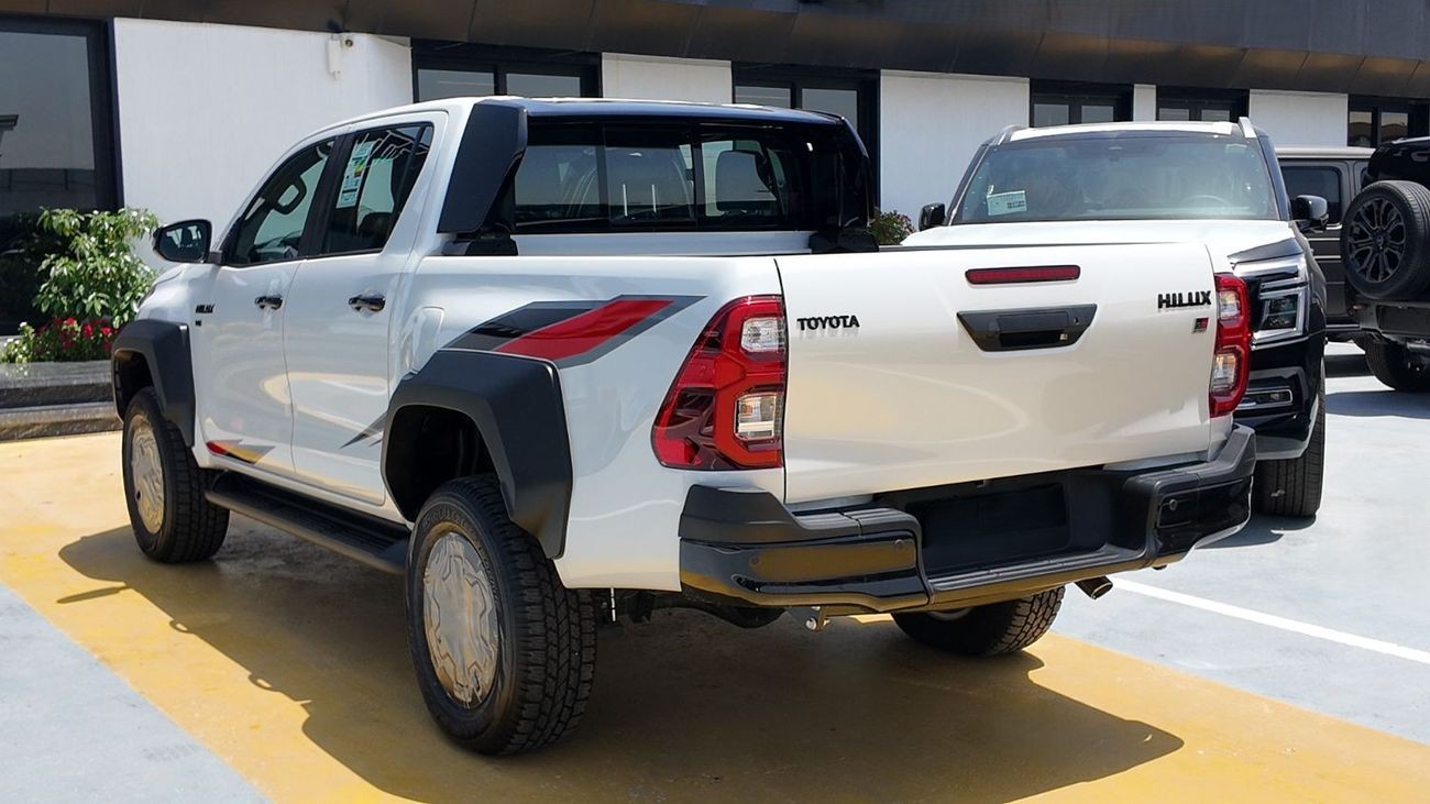 Toyota  Hilux gr sport 4.0L 2026