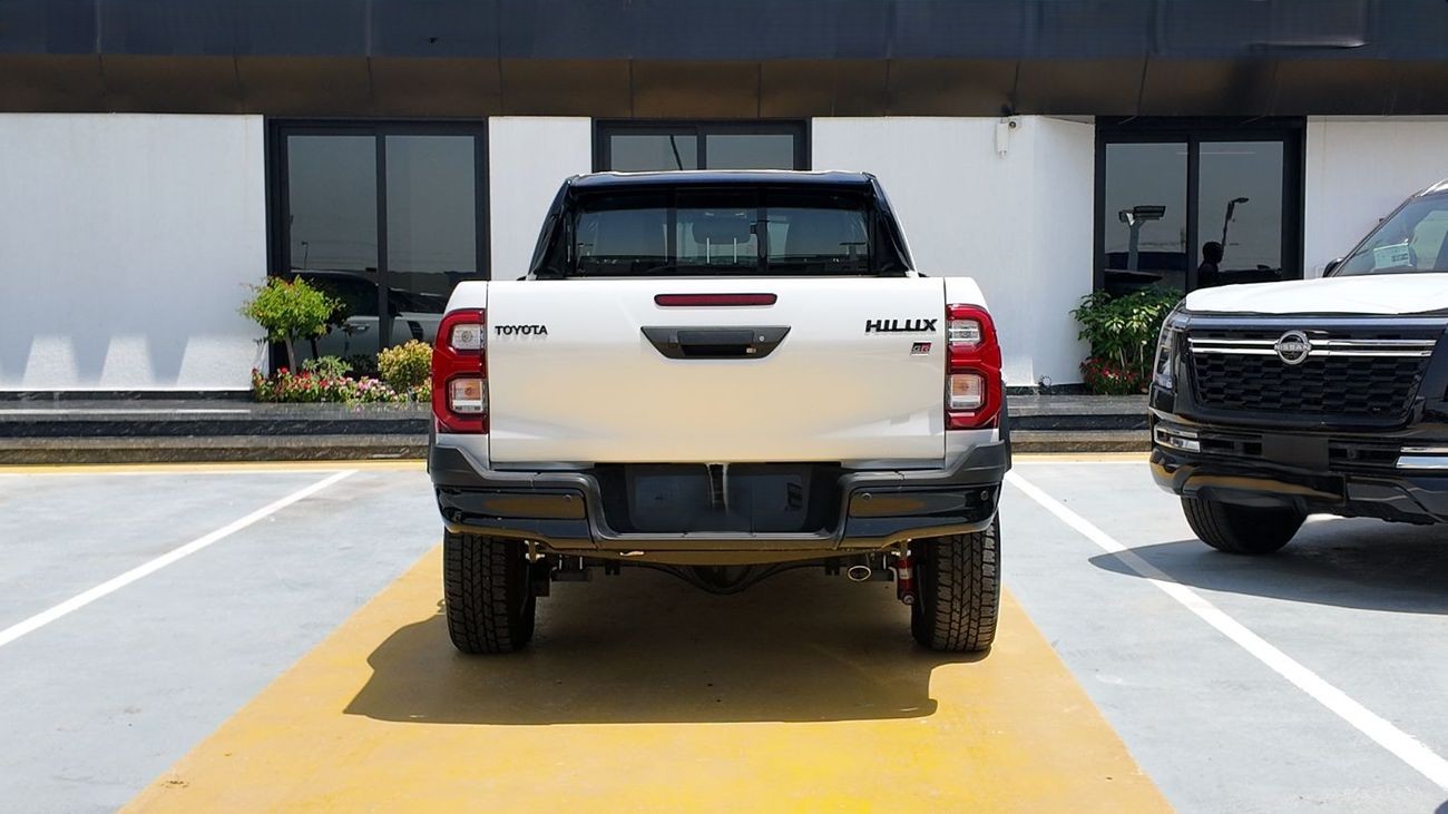 Toyota  Hilux gr sport 4.0L 2026