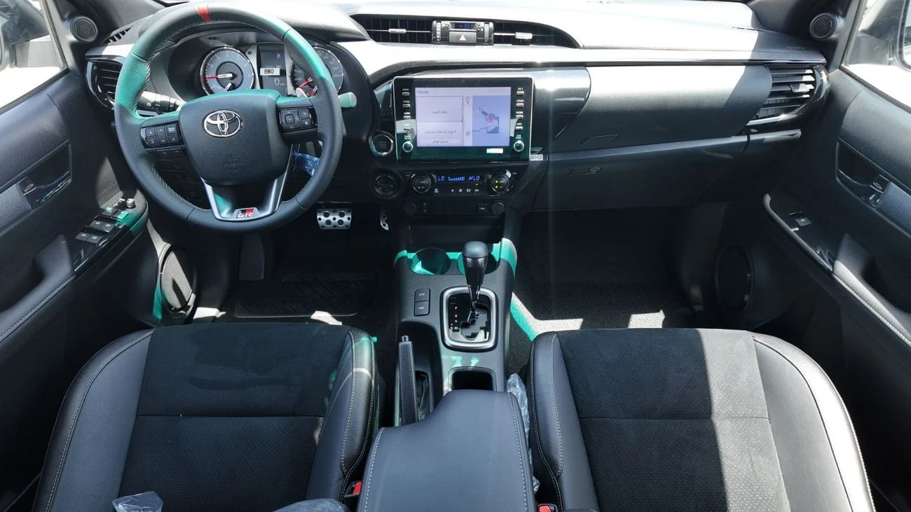 Toyota  Hilux gr sport 4.0L 2026
