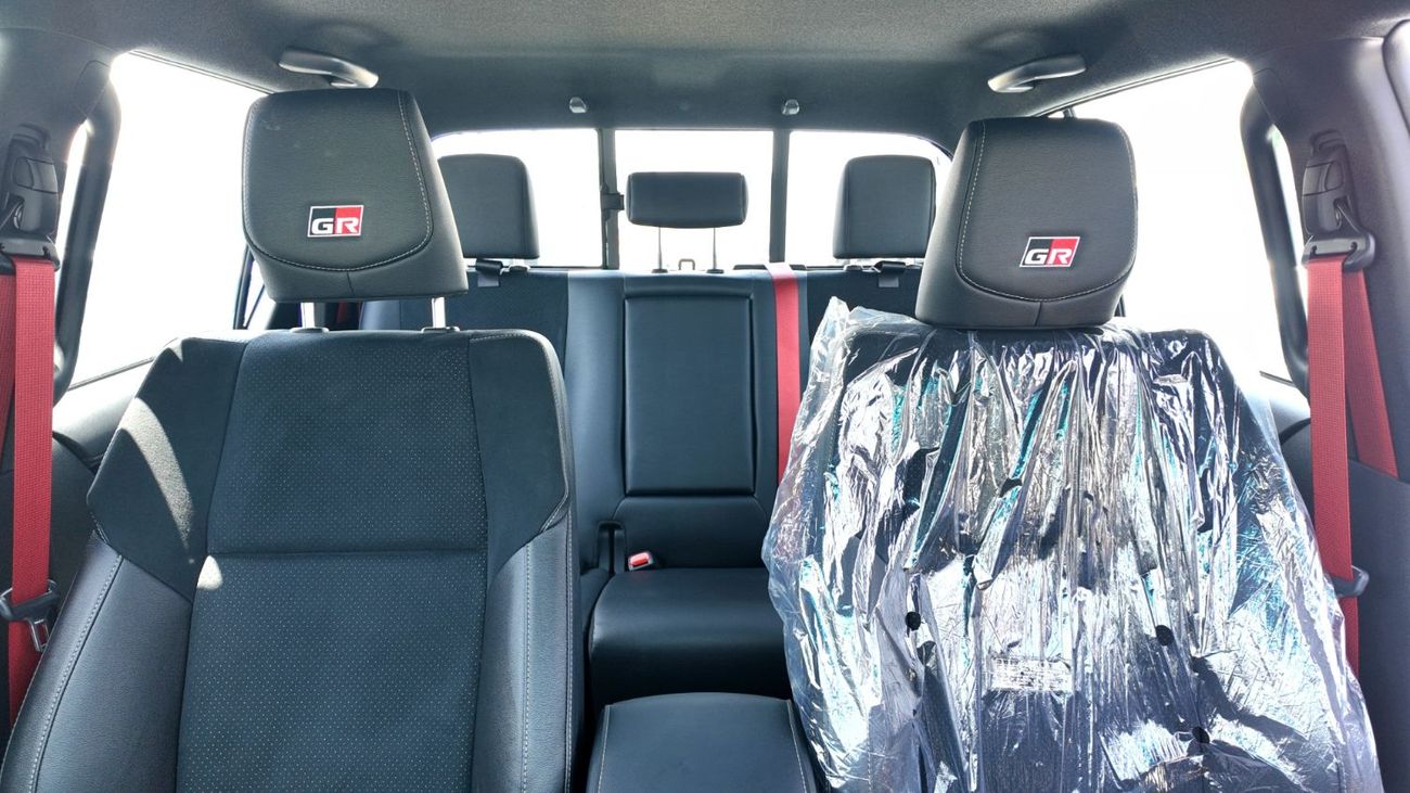 Toyota  Hilux gr sport 4.0L 2026