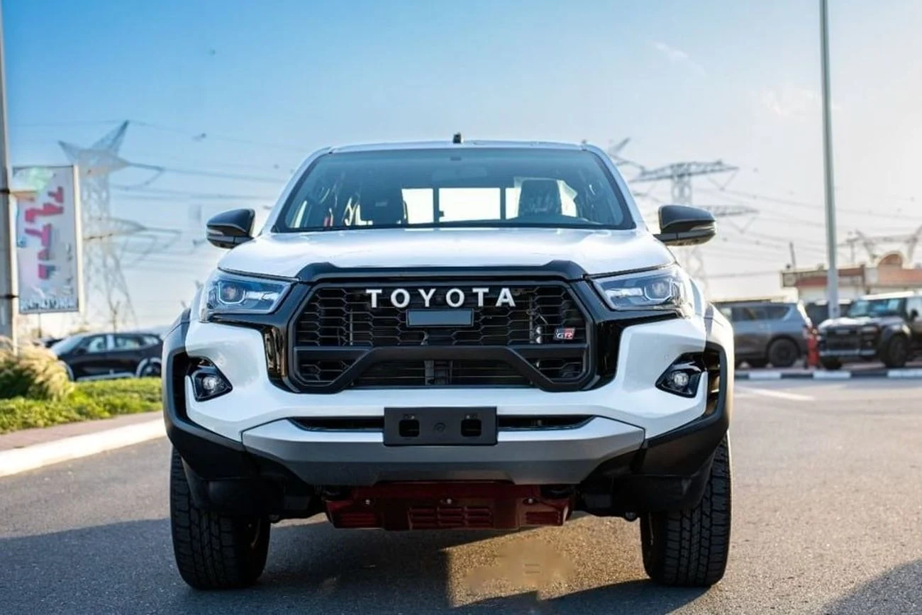 Toyota Hilux GR Sport 4.0L V6 2026 4WD Automatic