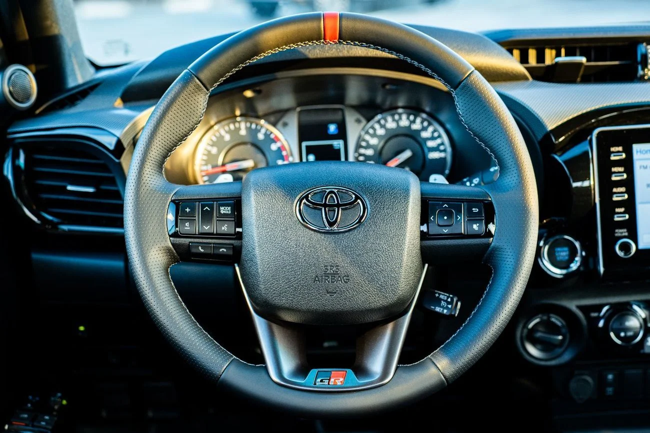 Toyota Hilux GR Sport 4.0L V6 2026 4WD Automatic