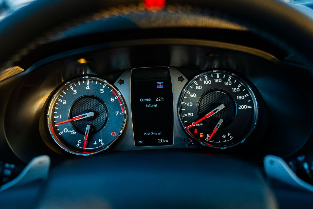 Toyota Hilux GR Sport 4.0L V6 2026 4WD Automatic