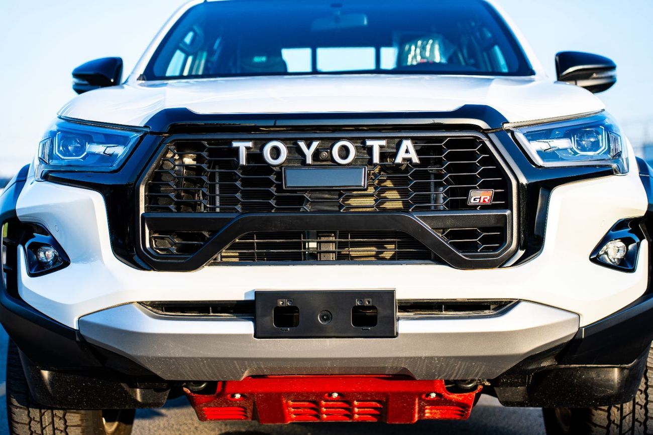 Toyota Hilux GR Sport 4.0L V6 2026 4WD Automatic
