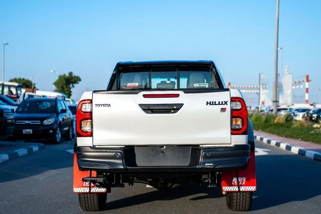 Toyota Hilux GR Sport 4.0L V6 2026 4WD Automatic