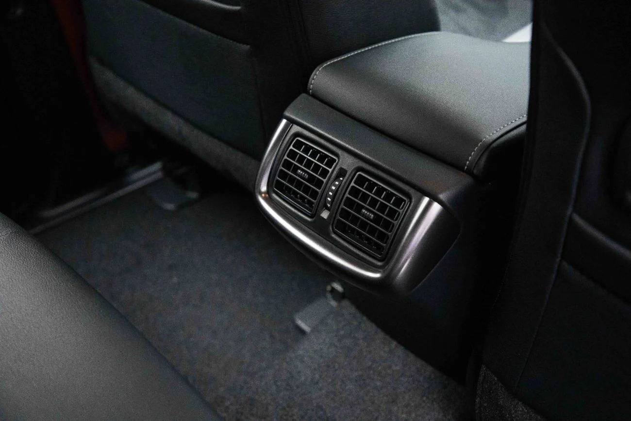 Toyota Hilux GRS 4.0L - Platinum White Pearl Inside Black