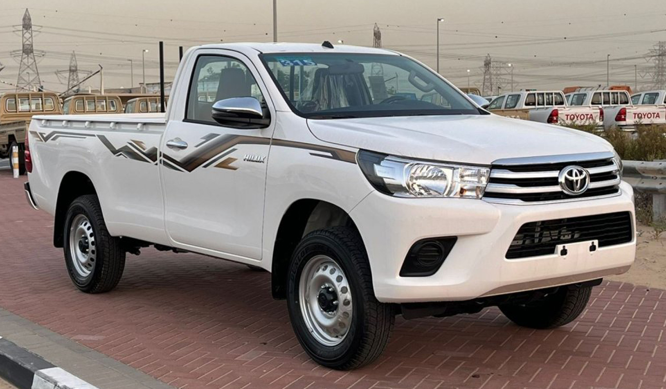 Toyota HILUX SC 2.7L 4X4